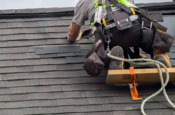 Reliable Storm Damage Roof Repair contractor in Yaphank, NY by Brentwood Metal Roofing