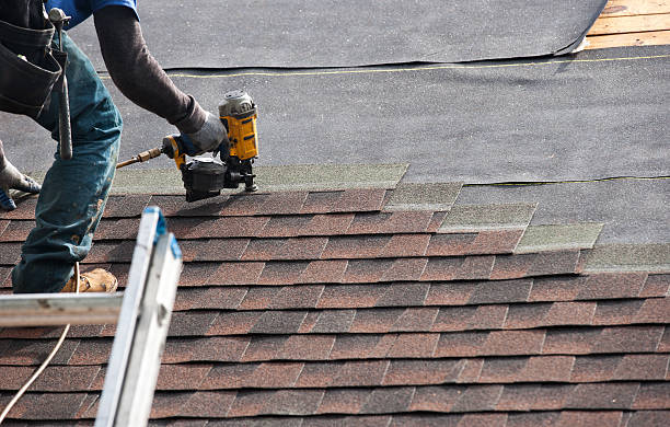 Licensed Storm Damage Roof Repair service in Yaphank, NY - Brentwood Metal Roofing